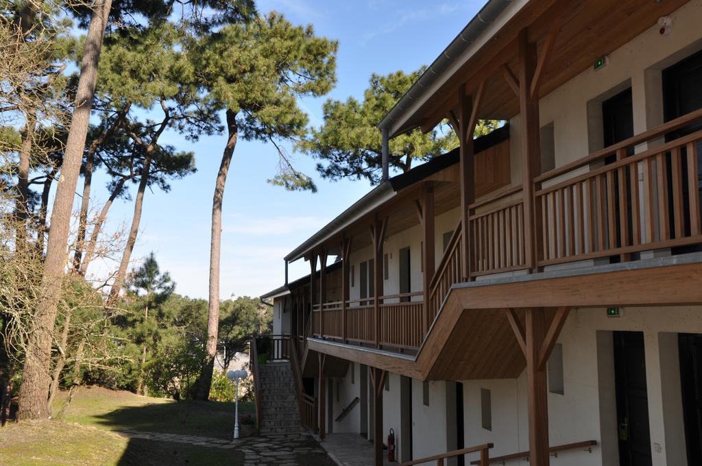 Hotel The Originals Residence De Rohan Vaux-sur-Mer Eksteriør billede