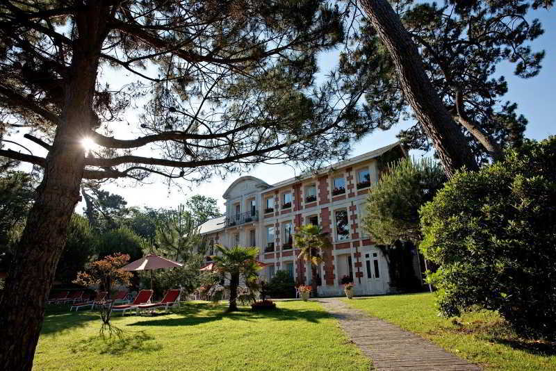 Hotel The Originals Residence De Rohan Vaux-sur-Mer Eksteriør billede